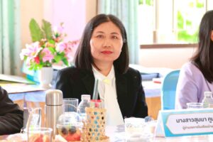 การประเมินสัมฤทธิผลการปฎิบัติหน้าที่เพื่อการพัฒนาการศึกษาในระยะเวลา 1 ปี ตำแหน่งผู้อำนวยการสถานศึกษา ครั้งที่ 2