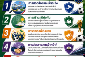 มาตรการป้องกันและเฝ้าระวังการเล่นพนันฟุตบอลของนักเรียน ครู และบุคลากรทางการศึกษา