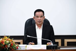 การประชุม อกคศ. เขตพื้นที่การศึกษาประถมศึกษาอุดรธานี เขต 1 ครั้งที่ 9/2569