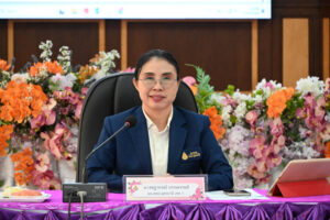 สพป.อุดรธานี เขต 1 ผนึกกำลังสมาคมผู้ประกอบวิชาชีพครูและบุคลากรทางการศึกษา ขับเคลื่อนความร่วมมือ ยกระดับคุณภาพการศึกษาโรงเรียนในสังกัด