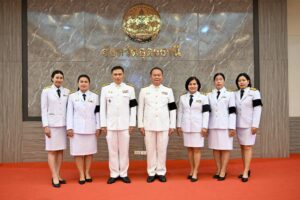 กิจกรรมเนื่องในวันคล้ายวันสวรรคตสมเด็จพระนางเจ้าสิริกิติ์ พระบรมราชินีนาถ พระบรมราชชนนี​ พันปีหลวง 24 ตุลาคม 2569 และการจัดพิธีถวายดอกไม้จันทน์​ ภาคประชาชนตัวแทน งานพระราชพิธีถวายพระเพลิงพระบรมศพ สมเด็จพระนางเจ้าสิริกิติ์ พระบรมราชินีนาถ พระบรมราชชนนีพันปีหลวง